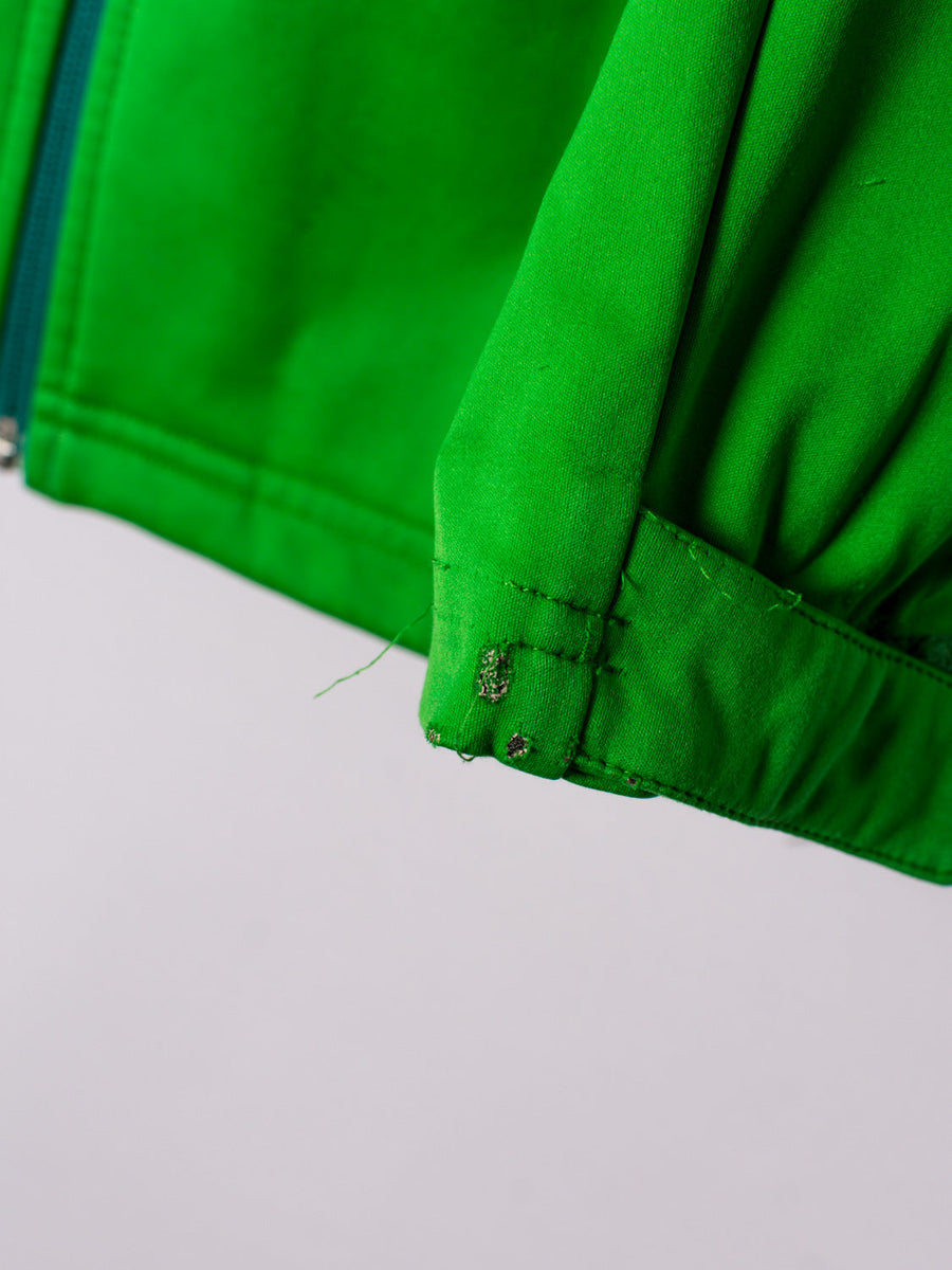 Columbia Green Omni-Wind Jacket