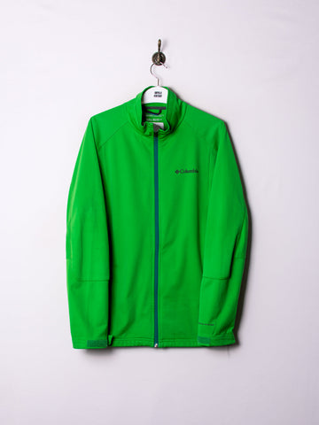 Columbia Green Omni-Wind Jacket