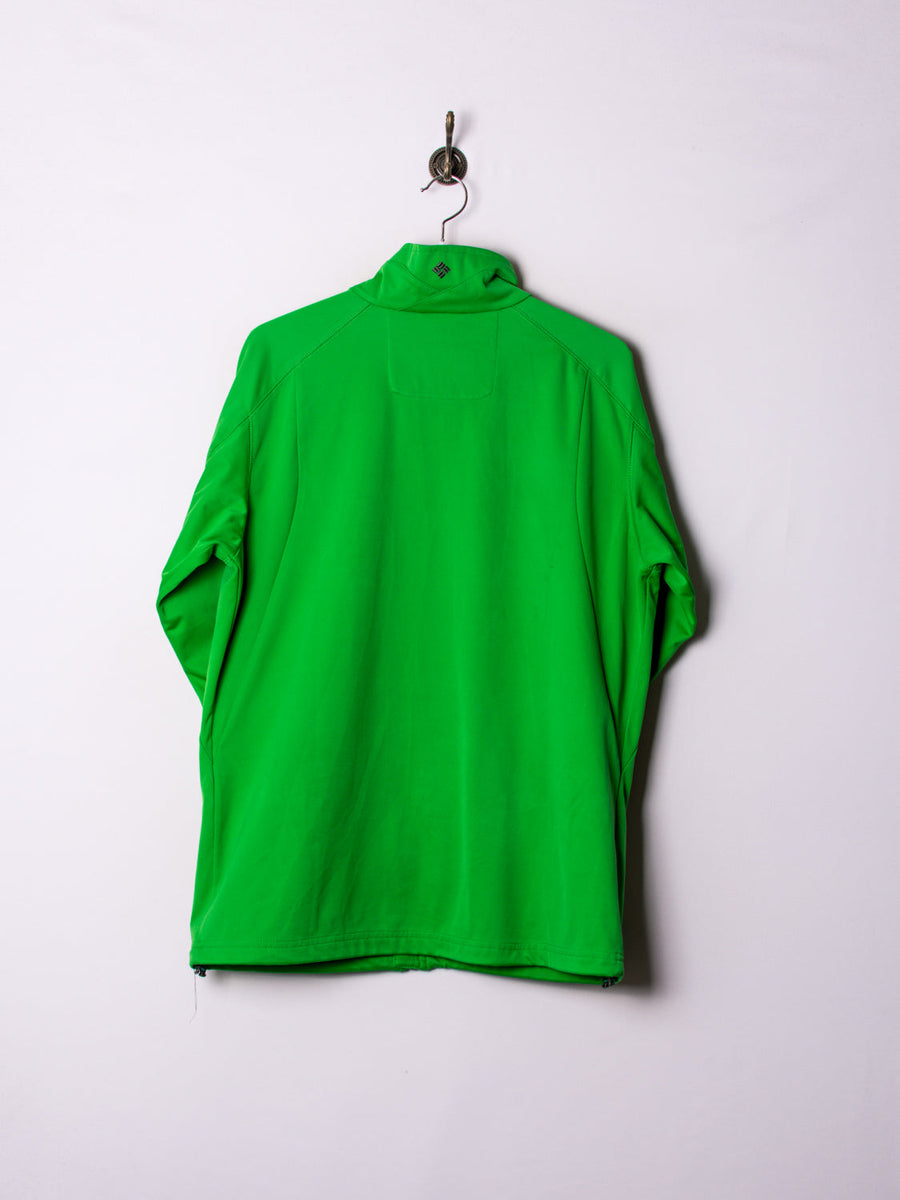 Columbia Green Omni-Wind Jacket