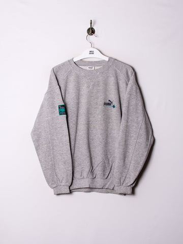 Puma Grey Vintage Sweatshirt