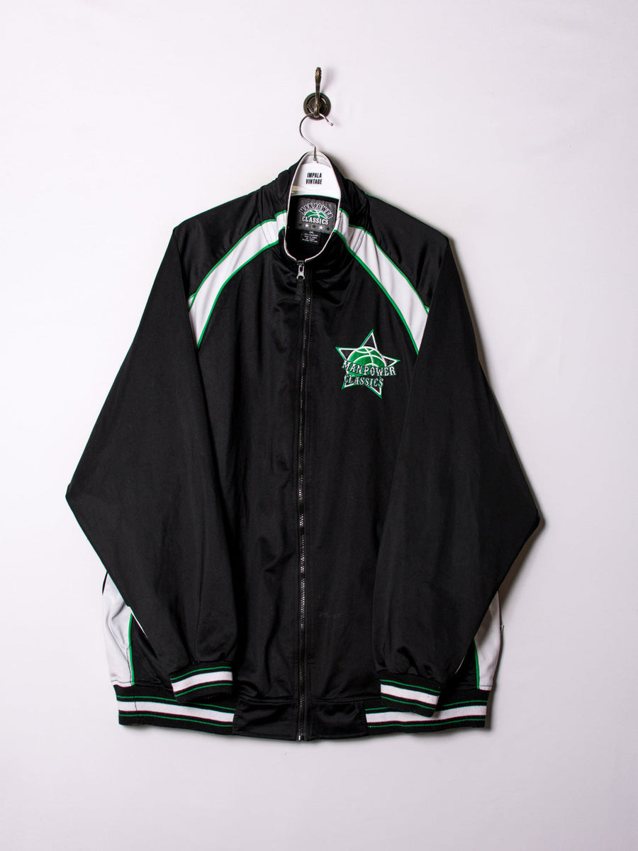 Manpower Track Jacket
