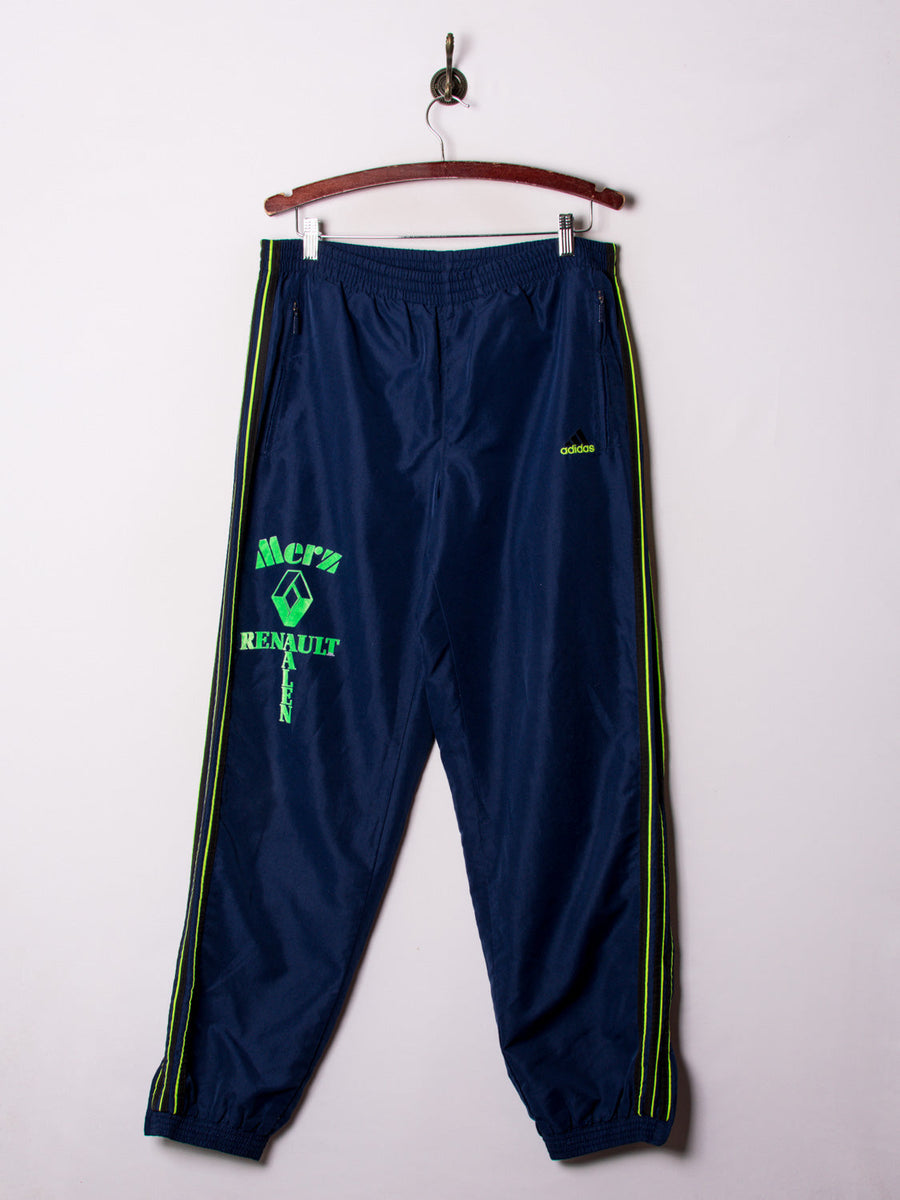 Adidas Navy Blue Track Jacket