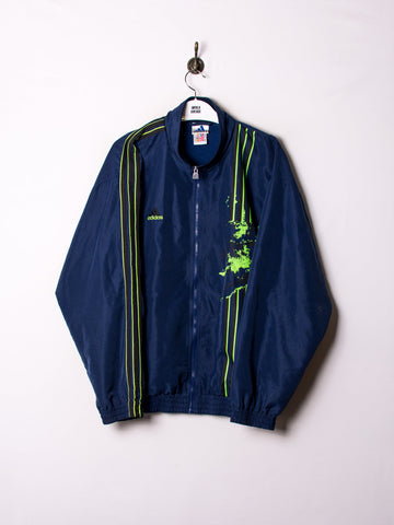 Adidas Navy Blue Track Jacket