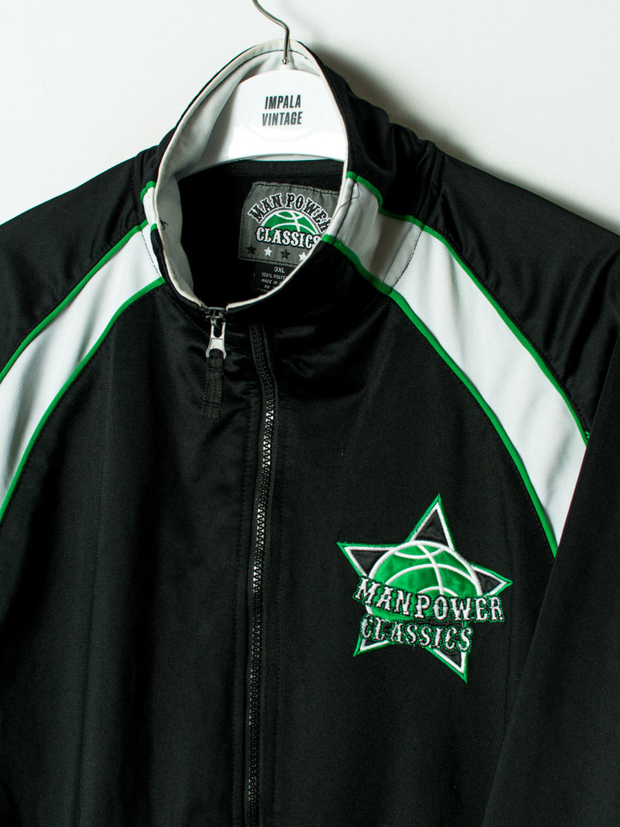 Manpower Track Jacket