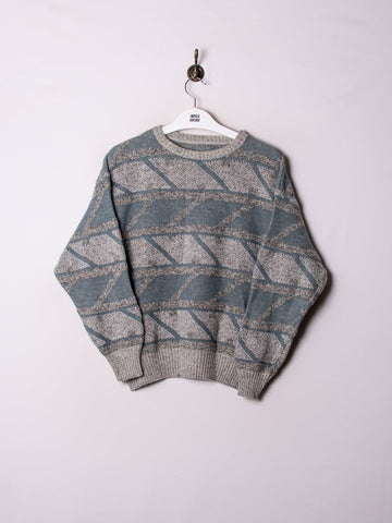 Light Blue Sweater