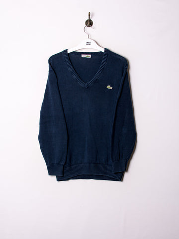 Lacoste V-Neck Sweater