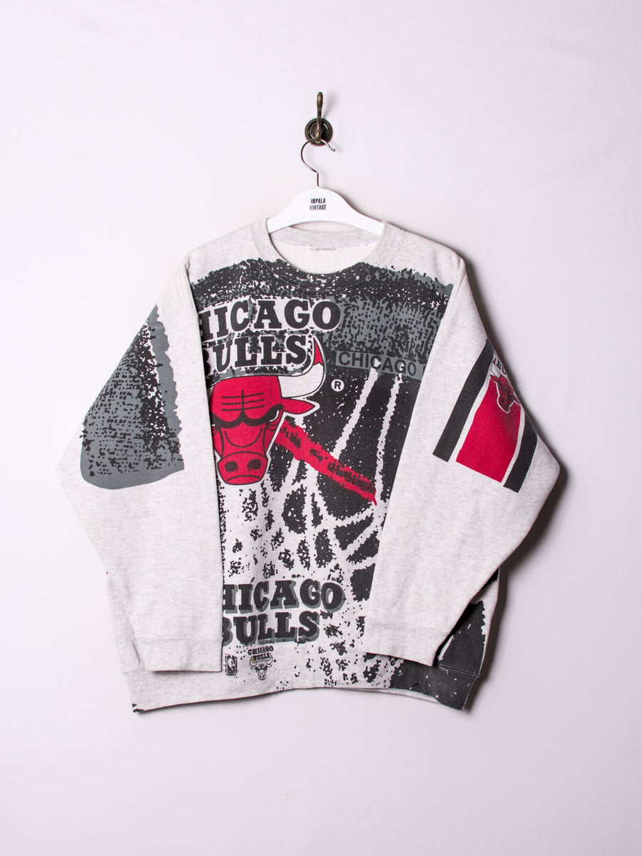 Chicago Bulls Official NBA Vintage 90's Jersey