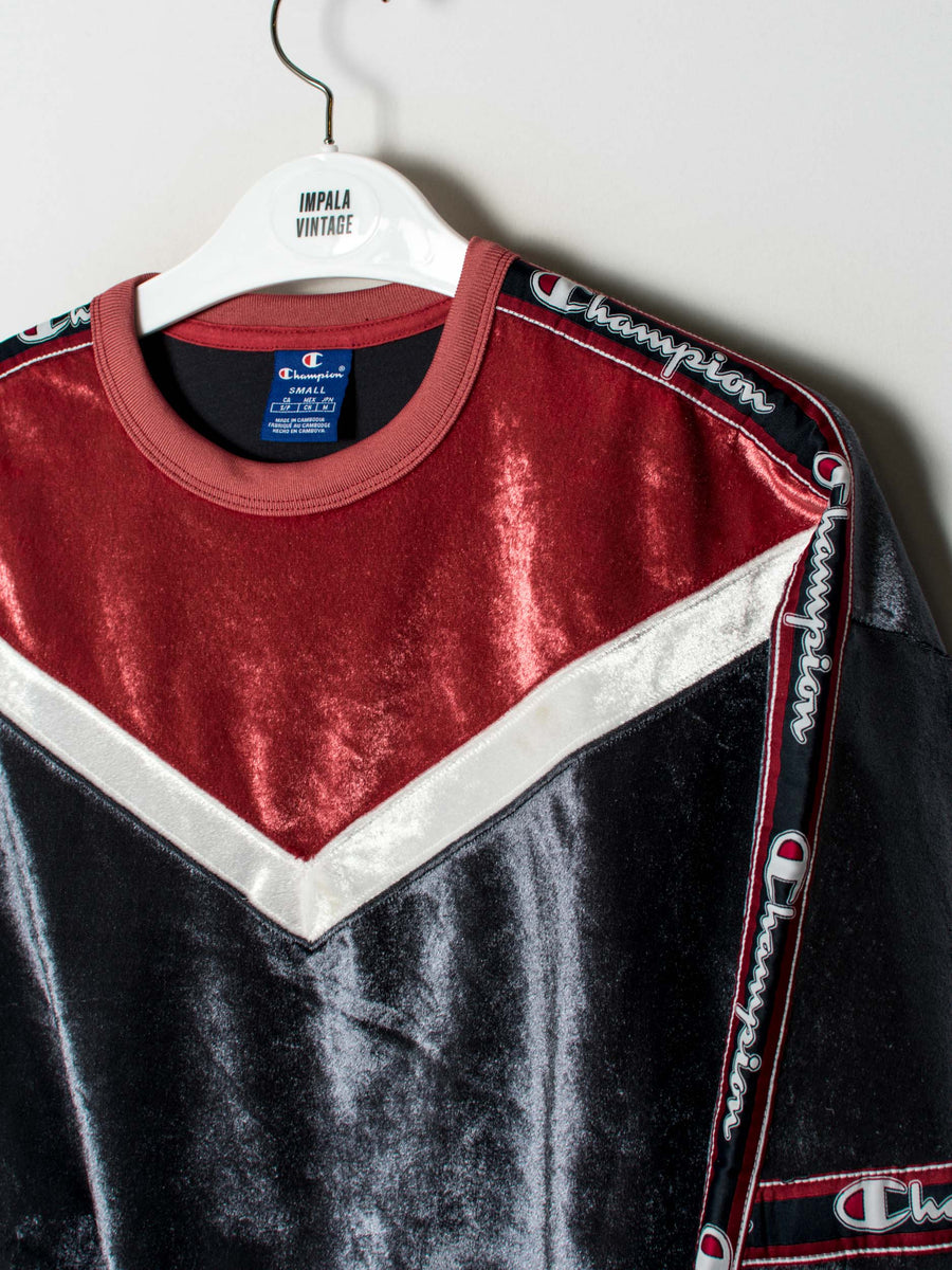 Champion Poly Sweatshirt