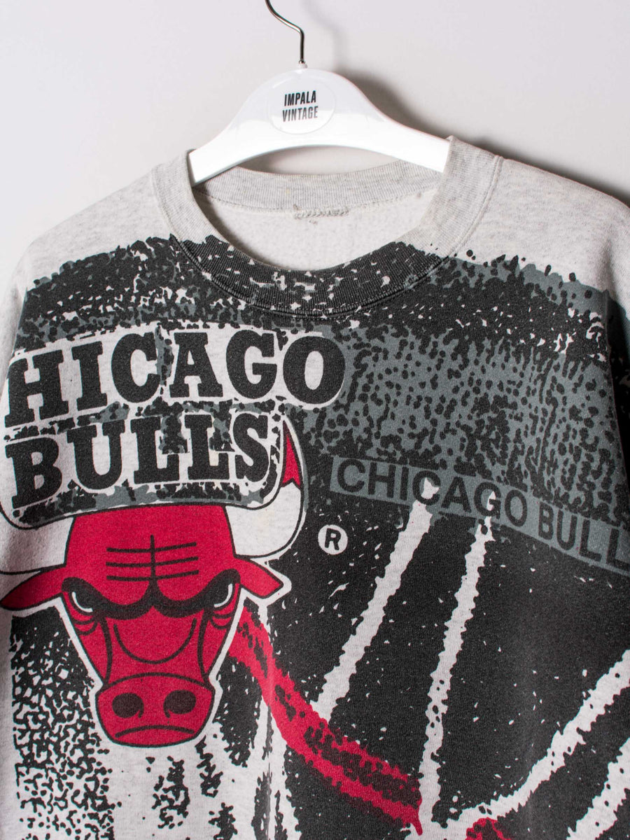 Chicago Bulls Official NBA Vintage 90's Jersey