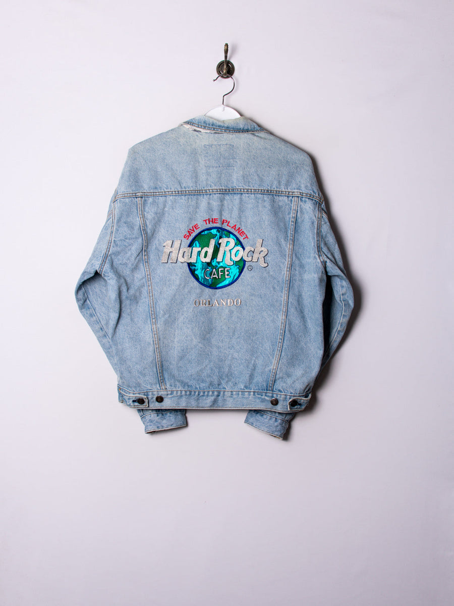 Hard Rock Orlando Denim Jacket