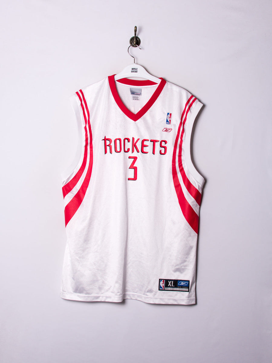 Toronto Rockets Reebok Official NBA Jersey