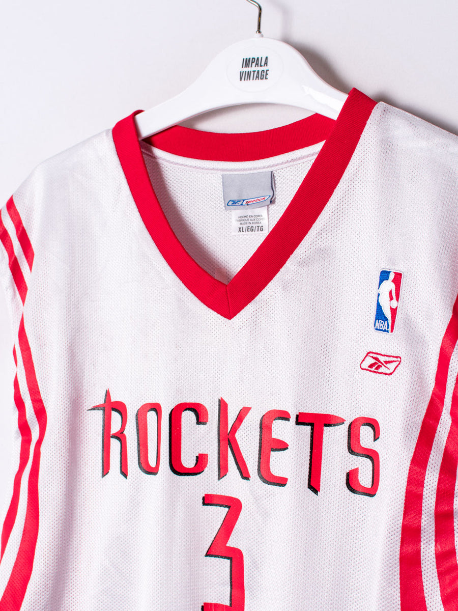 Toronto Rockets Reebok Official NBA Jersey