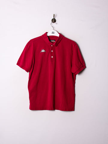Kappa Red Poloshirt