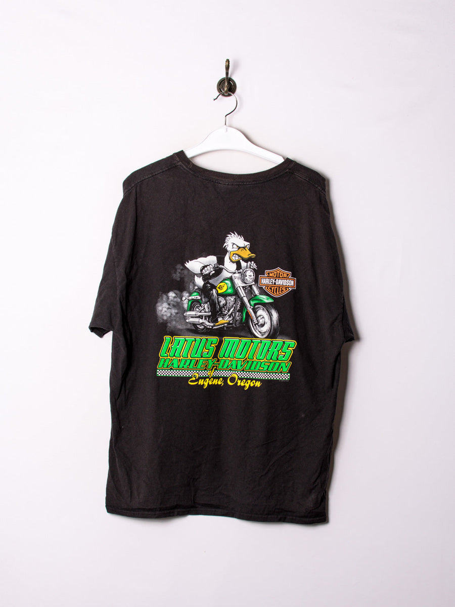Harley Davidson Cotton Tee