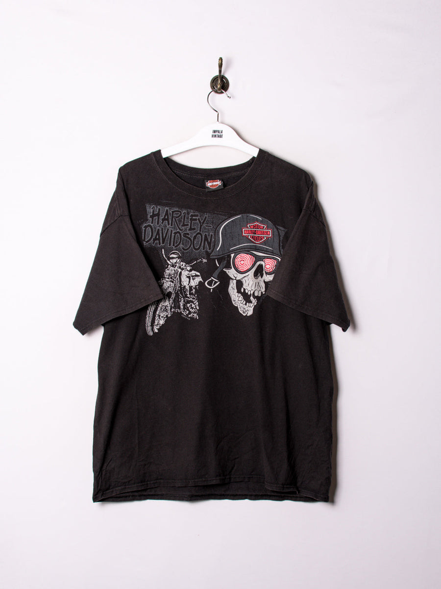 Harley Davidson Cotton Tee