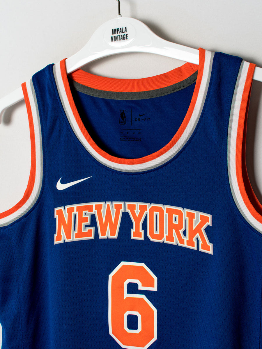 New York Knicks Nike Official NBA 