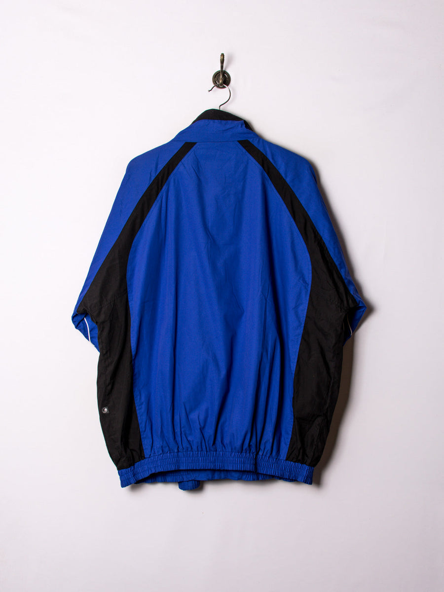 Uhlsport Blue Track Jacket