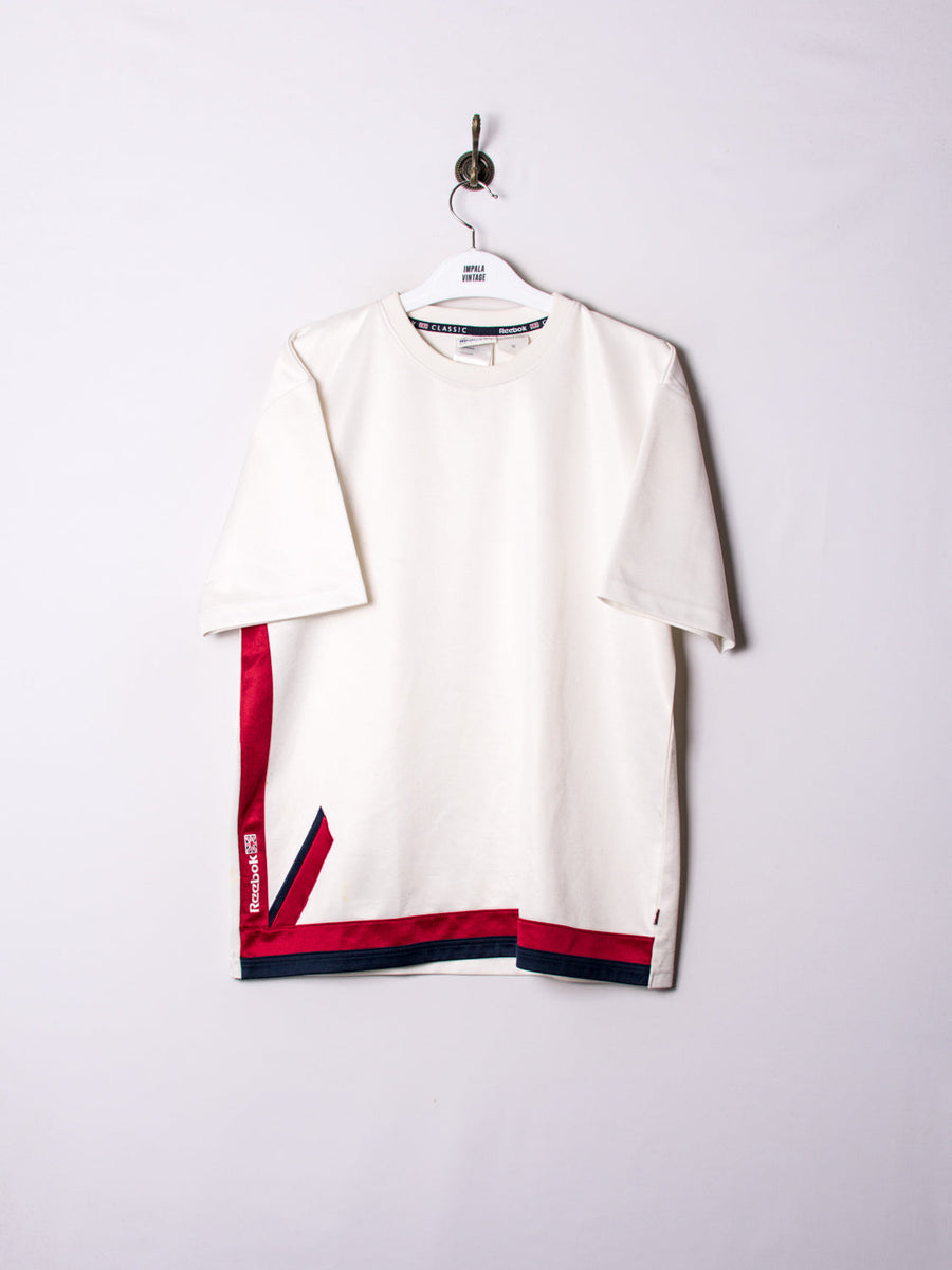 Reebok Classic White Tee