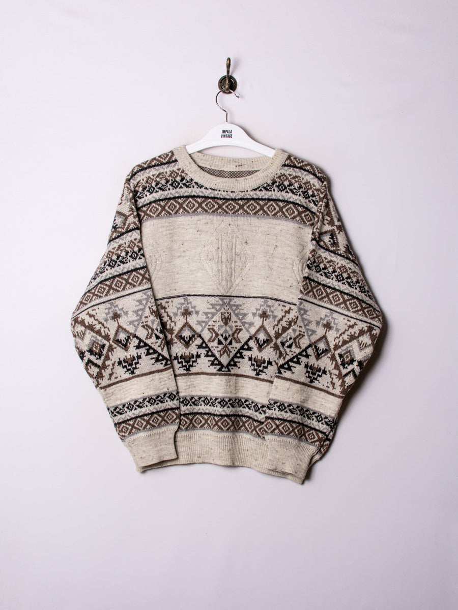 Brown Sweater