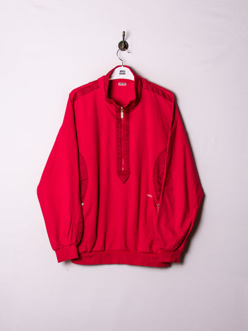 Head Red Vintage Sweatshirt