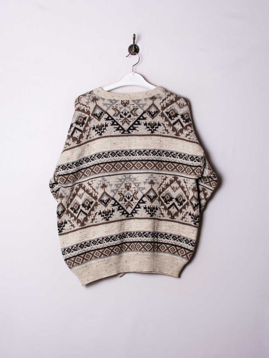 Brown Sweater