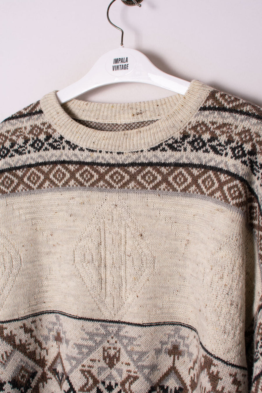 Brown Sweater