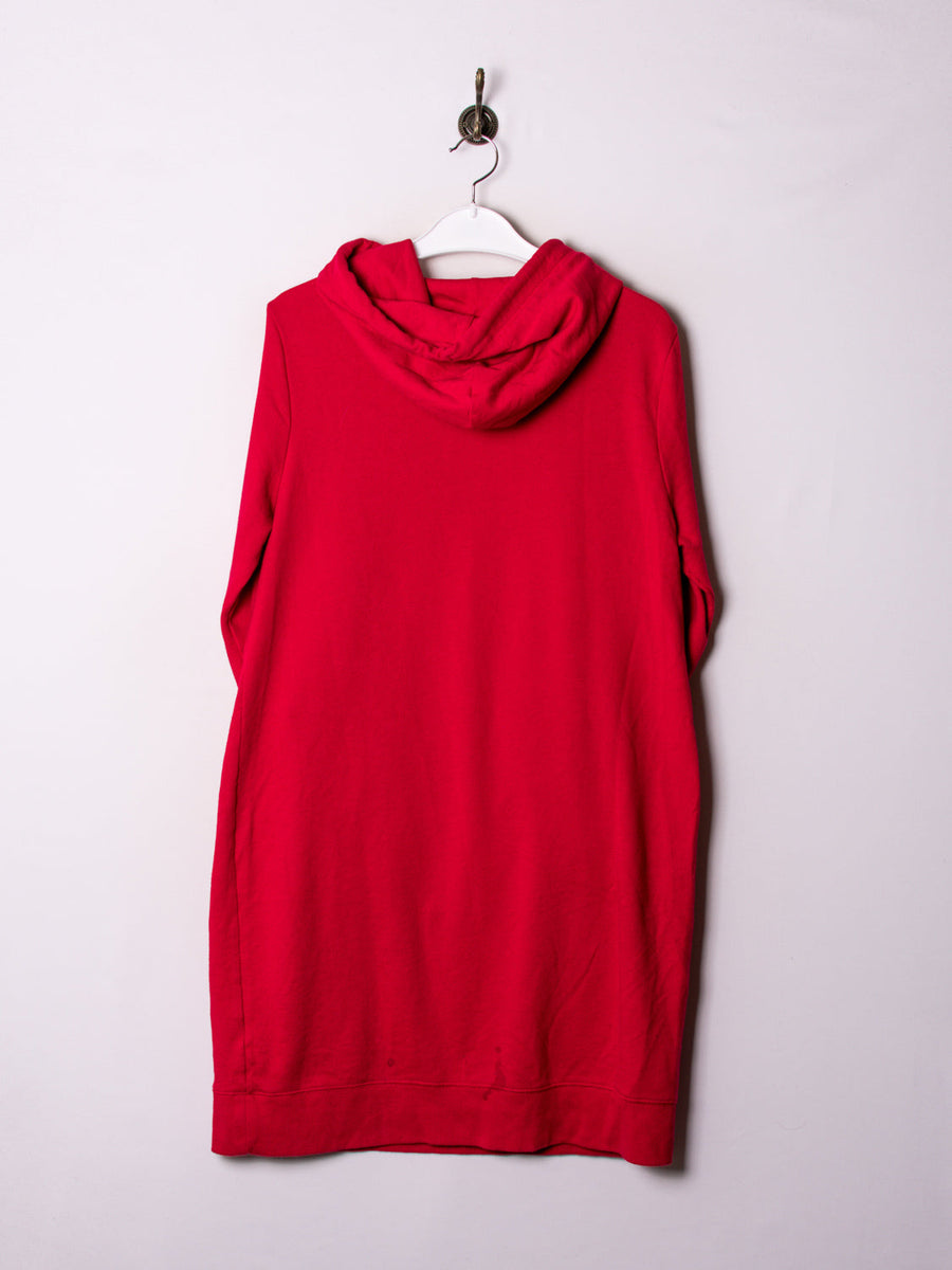 Tommy Hilfiger Red Hoodie