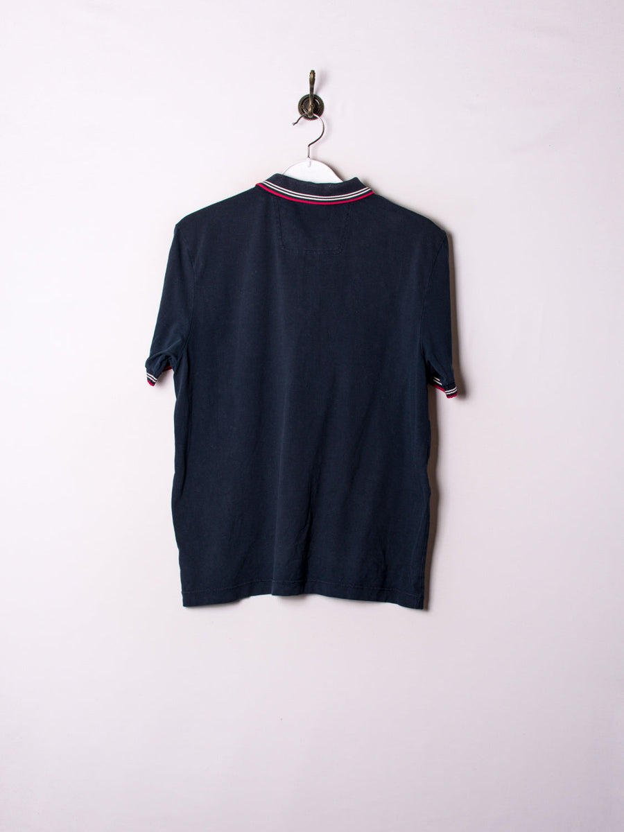 Hugo Boss Navy Blue Poloshirt