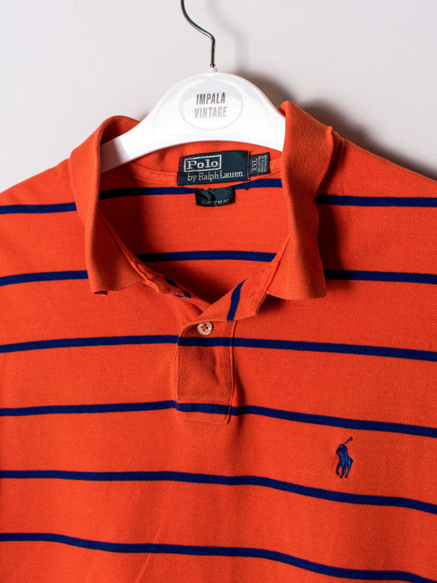 Polo Ralph Lauren Stripes Poloshirt