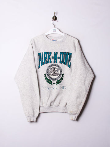 Hanes Park-N-Dine Vintage Sweatshirt