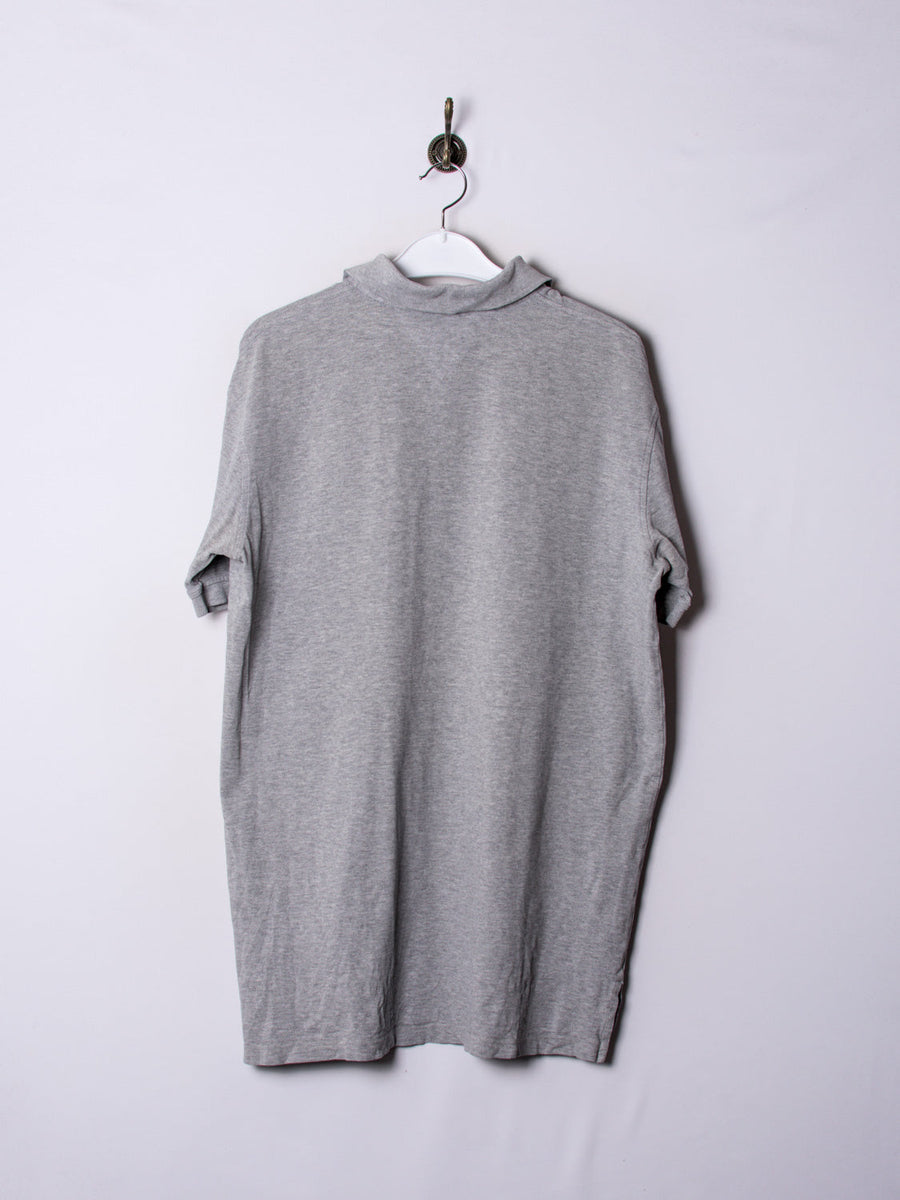 Tommy Hilfiger Grey Poloshirt