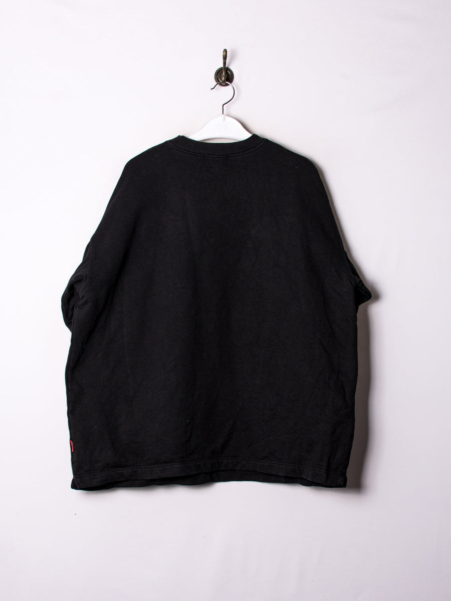 Coca-Cola Collection 1/3 Zipper Sweatshirt