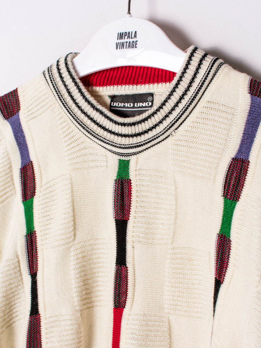 Uomo Uno Sweater