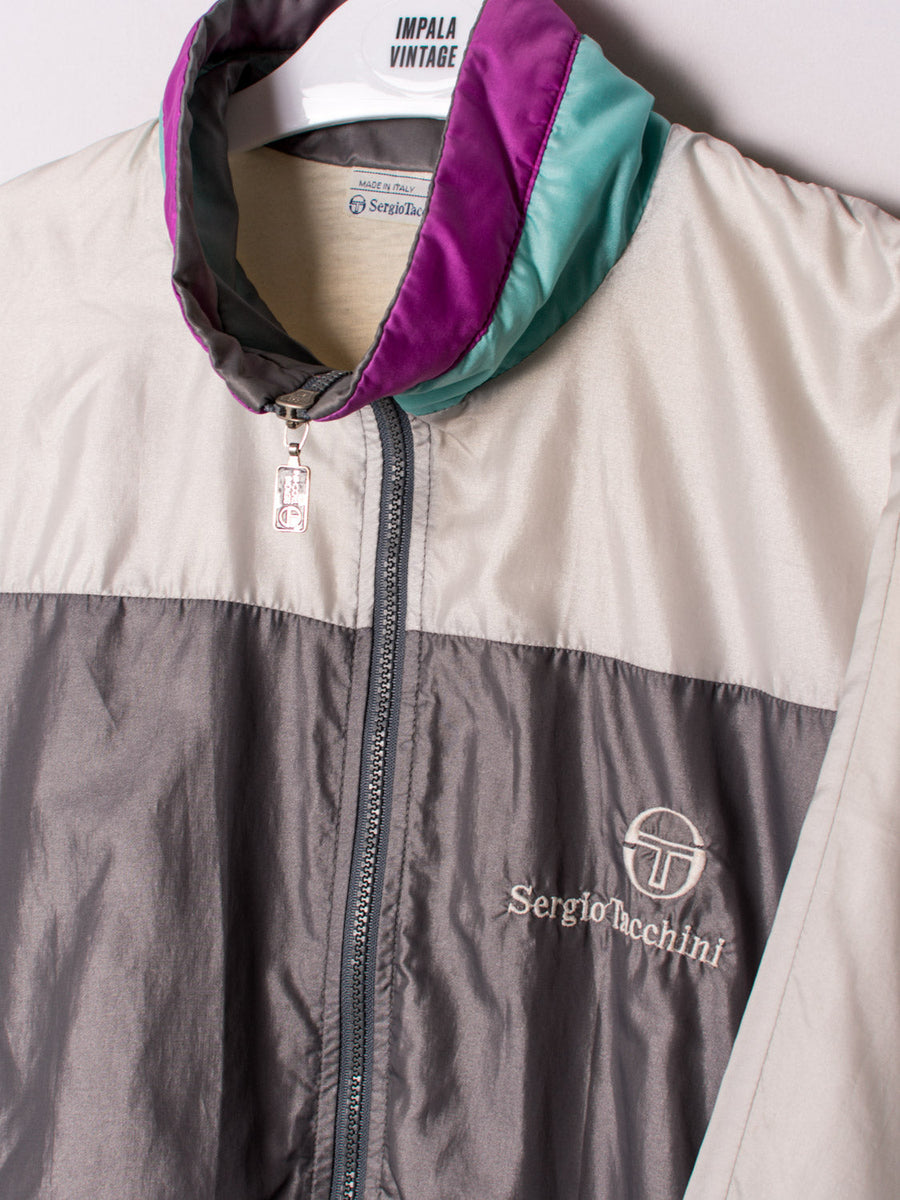 Sergio Tacchini Shell Jacket
