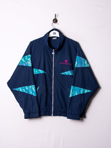 Karhu Navy Blue Shell Jacket