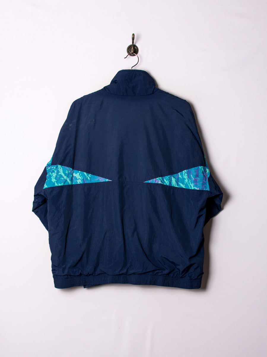 Karhu Navy Blue Shell Jacket