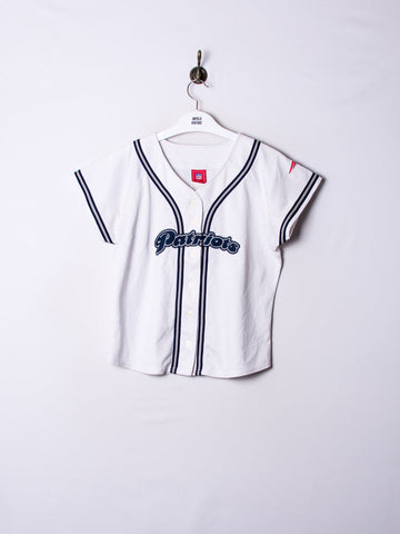 New England Patriots Official NFL Woman Jersey