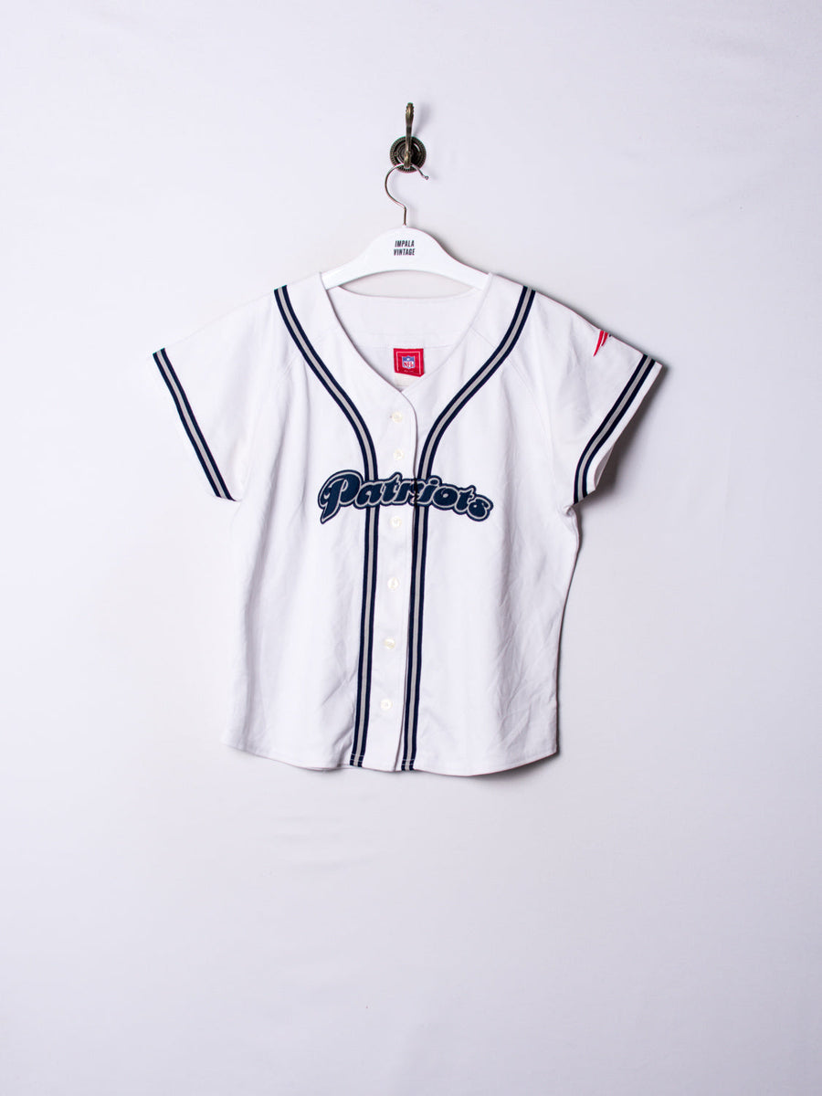 New England Patriots Official NFL Woman Jersey