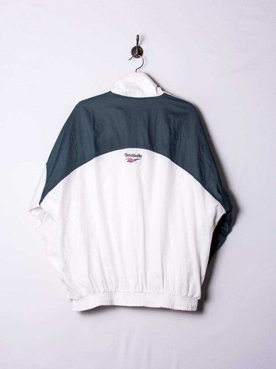 Reebok White Shell Jacket