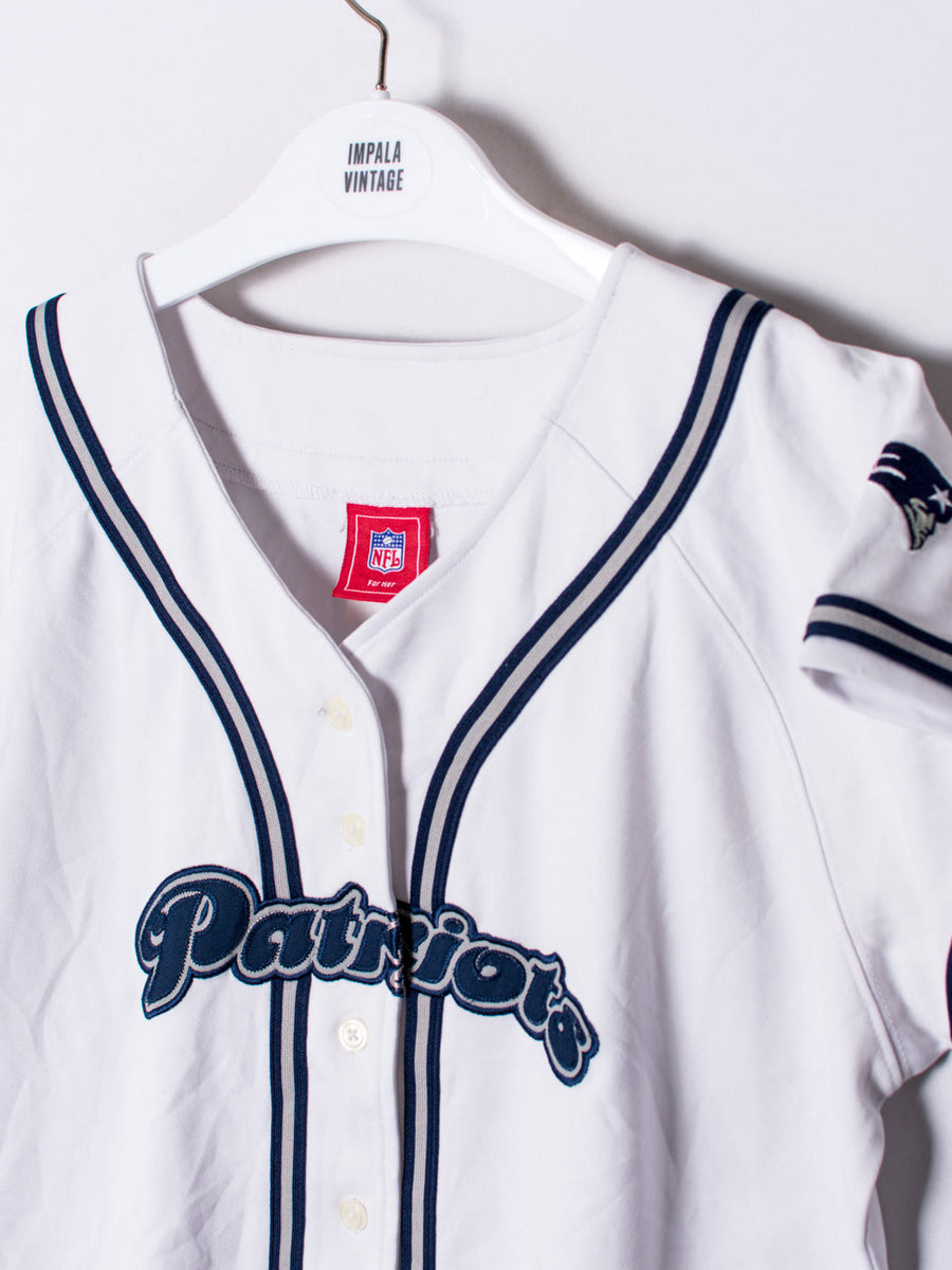 New England Patriots Official NFL Woman Jersey