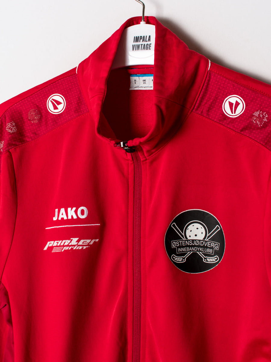 Jako Golf Track Jacket