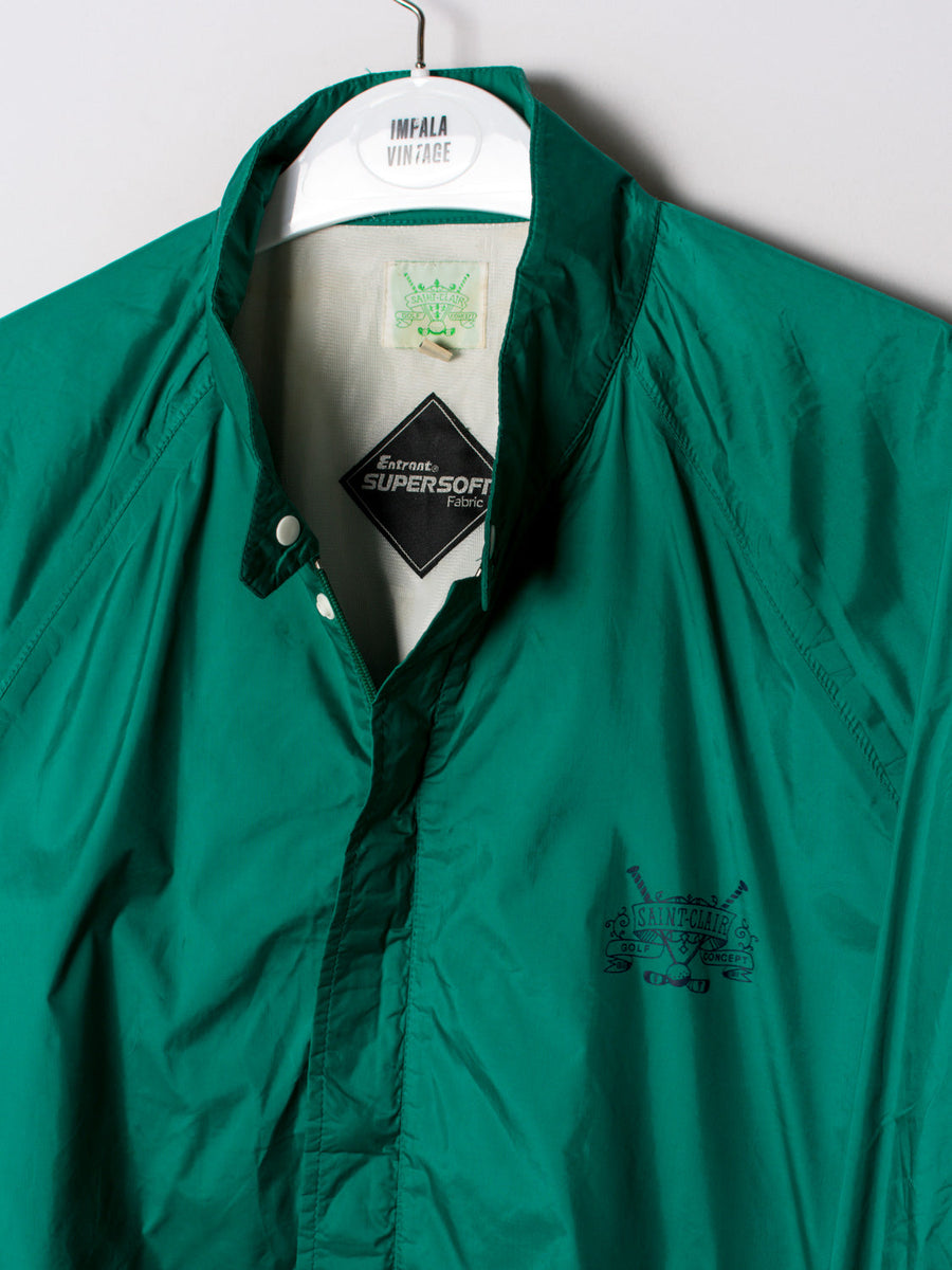 Saint Clair Golf Entrant Supersoft Jacket