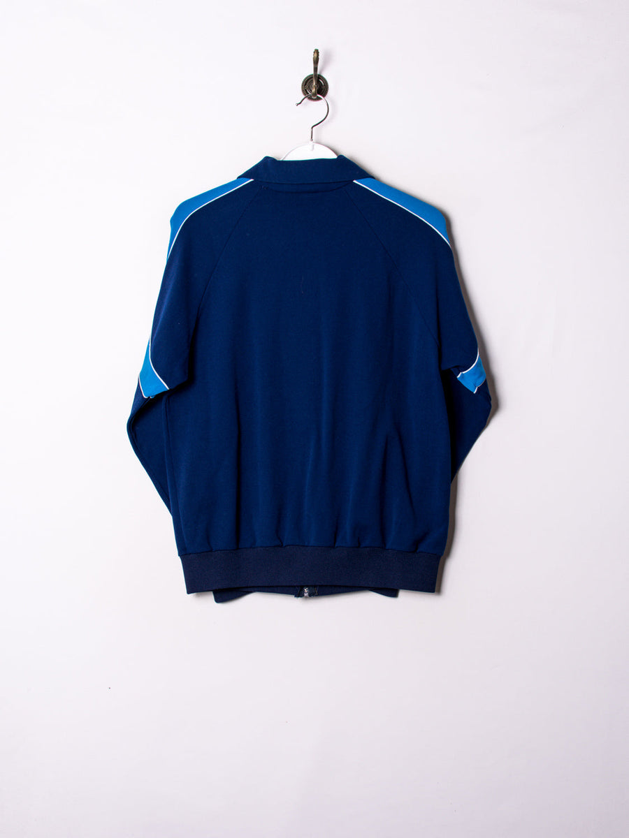 Puma Navy Blue Vintage Track Jacket