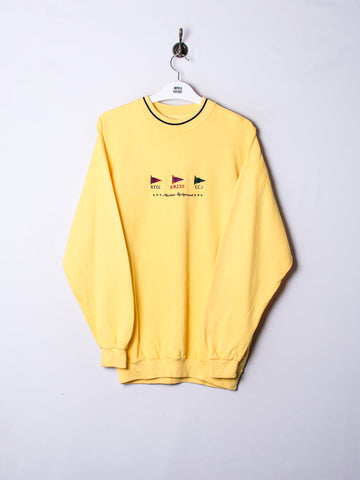 Gilberto Yellow Sweater