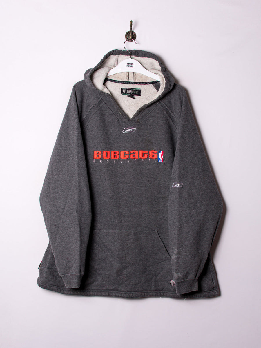 Bobcats Reebok Official NBA Hoodie