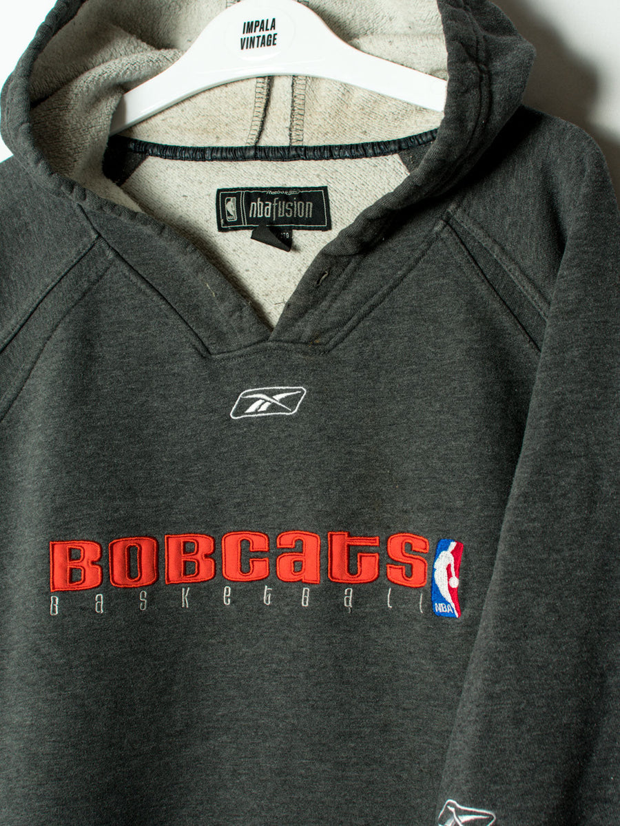 Bobcats Reebok Official NBA Hoodie