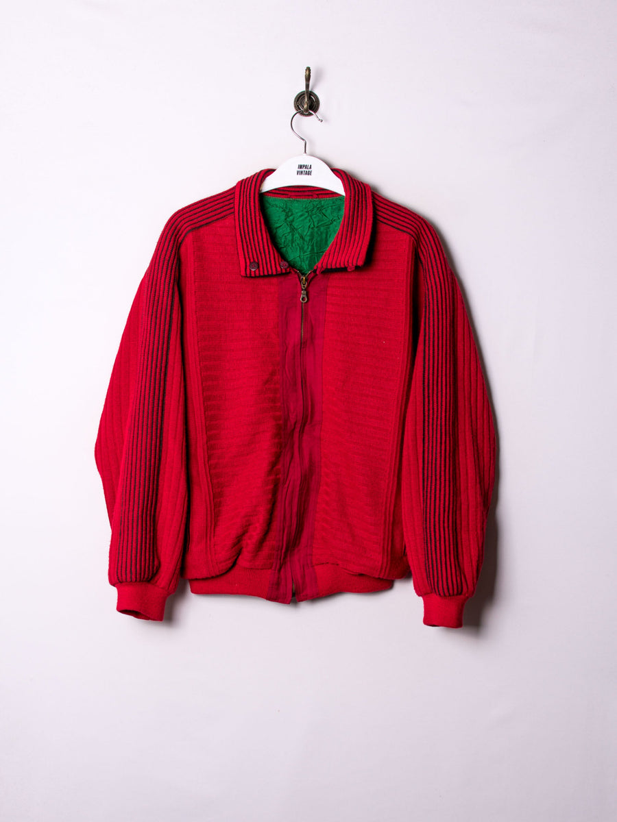 Red Jacket