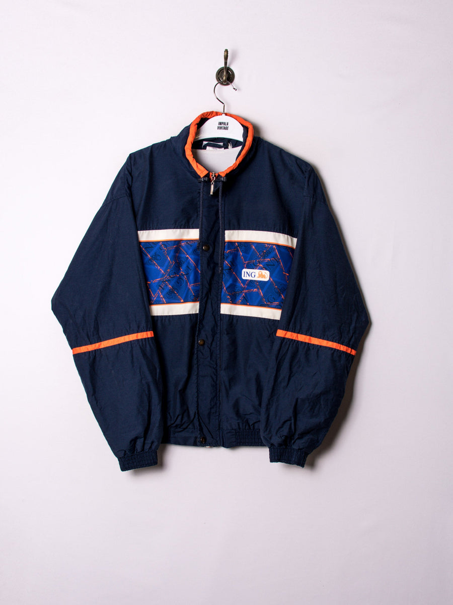 ING Bank Official Retro Track Jacket