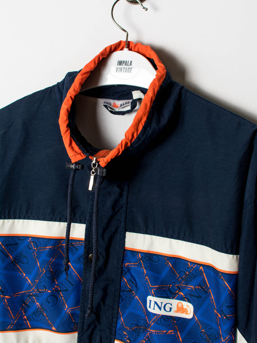 ING Bank Official Retro Track Jacket