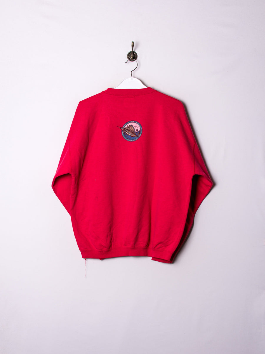 Fishing Big Game Sweatshirt